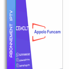 Abonnement Récepteurs apollo funcam 12mois