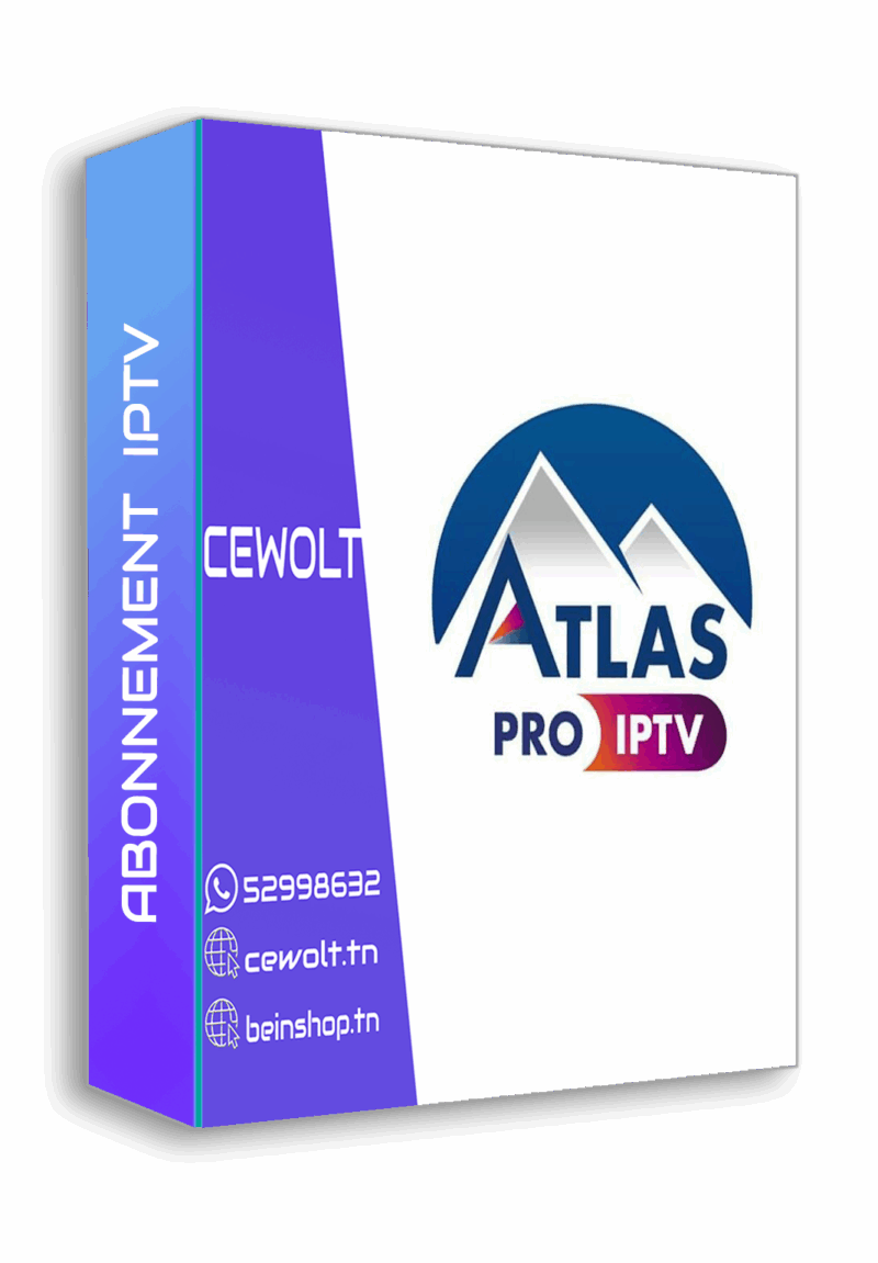 Abonnement atlas iptv Test 24h