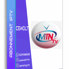 Abonnement mtn iptv 12mois