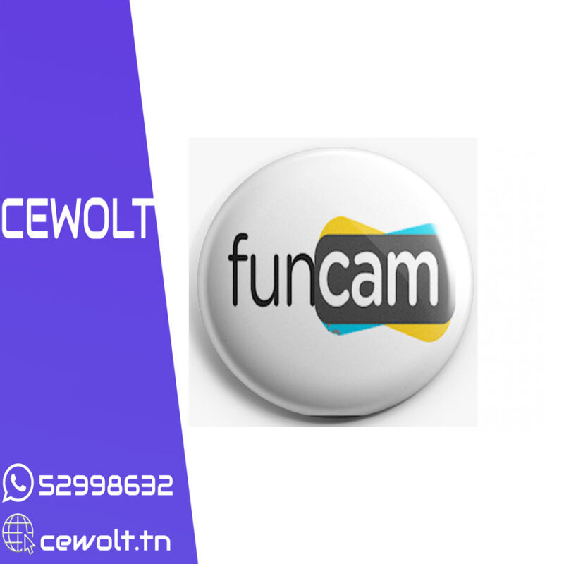 Abonnement Récepteurs sharing funcam 12mois