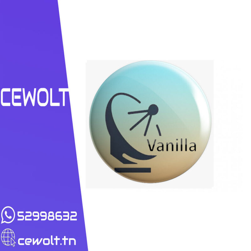 Abonnement Récepteurs sharing vanilla 12mois