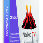 Abonnement volka X iptv 12mois