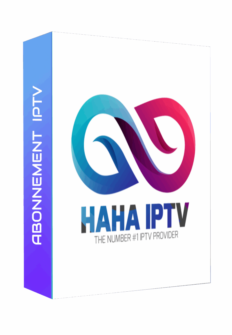 Abonnement Haha iptv 12mois
