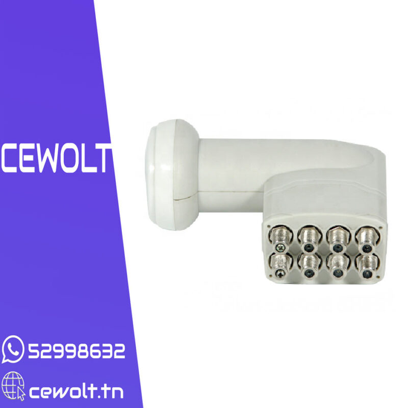 Lnb 8 sortie starsat