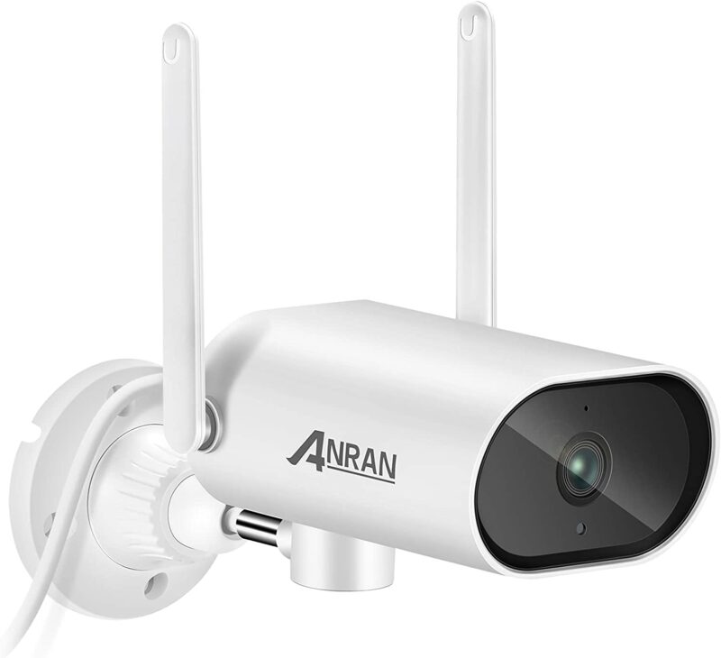 Caméra anran wifi 2mp 1080P 180° – Image 2