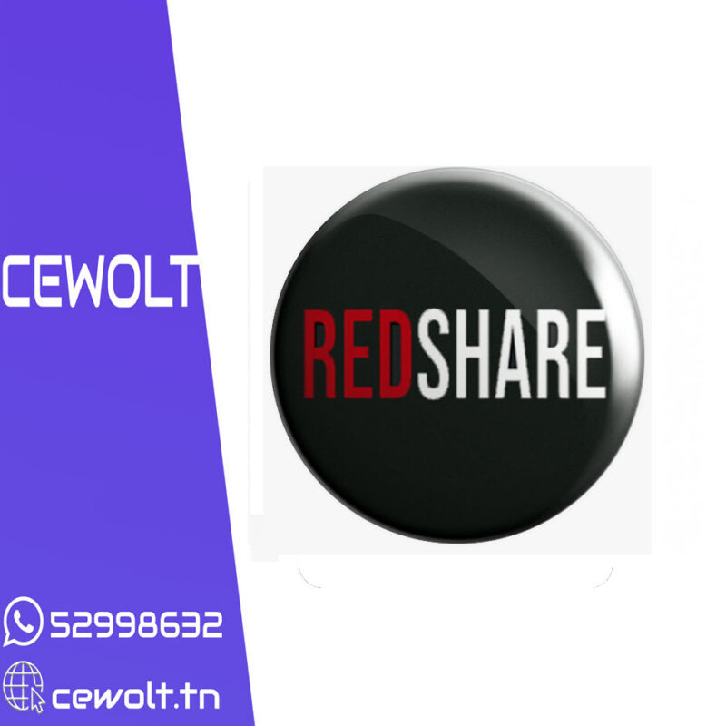 Abonnement Récepteurs sharing redshare 12mois
