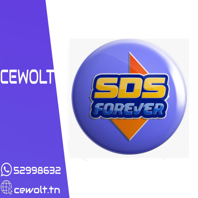 Abonnement Récepteurs sds dongle forever 12mois