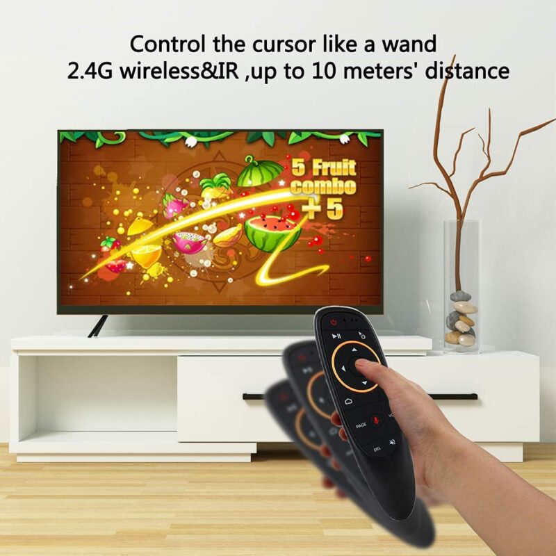 Air Mouse Remote easytone 2.4G – Image 5