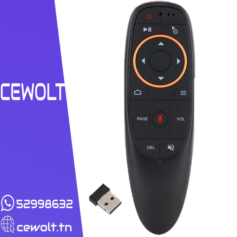 Air Mouse Remote easytone 2.4G