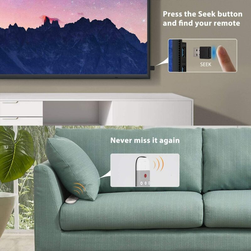 Air Mouse Remote Q40 2.4G – Image 5