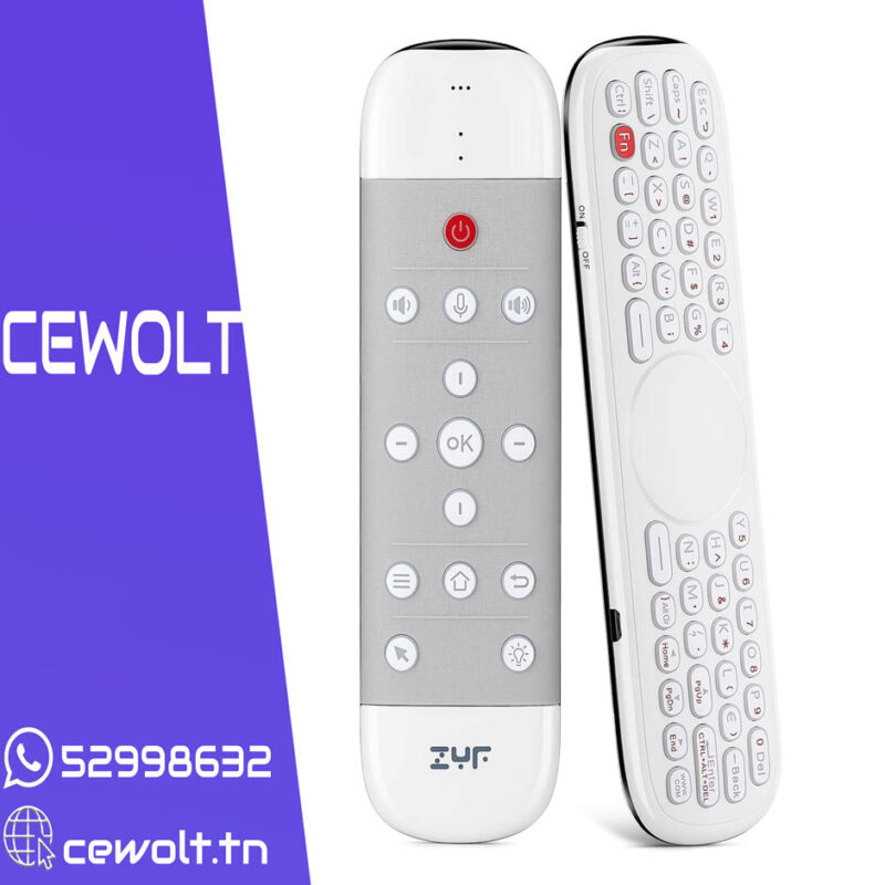 Air Mouse Remote Q40 2.4G
