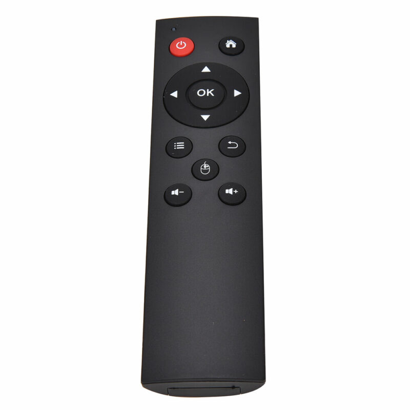 Air Mouse Black 2.4G – Image 2