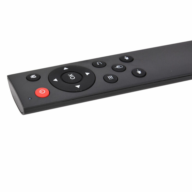 Air Mouse Black 2.4G – Image 7