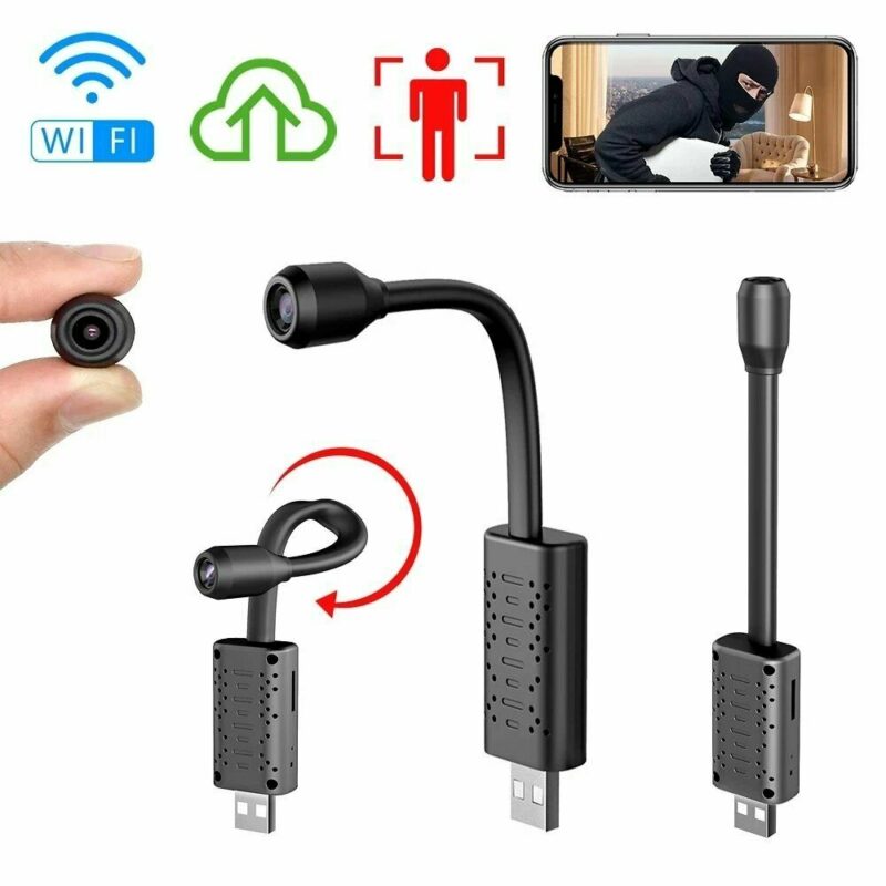 Caméra Mini 1080P – Image 9