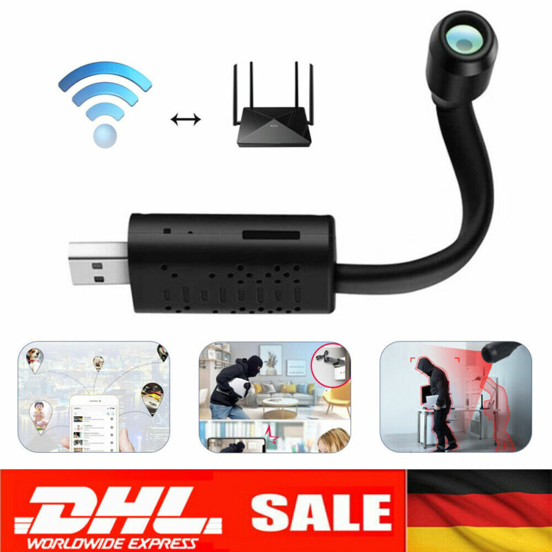 Caméra Mini 1080P – Image 10