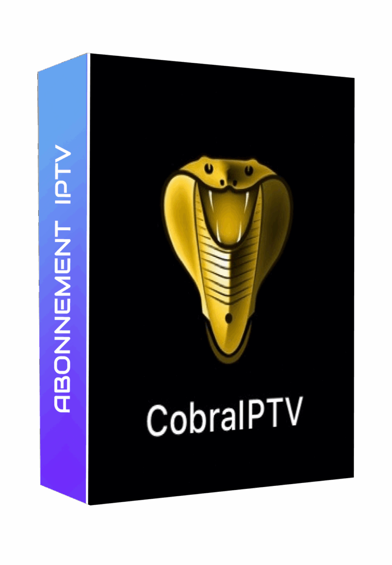 Abonnement Cobra iptv 12mois