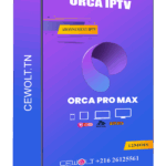 Abonnement Orca pro max iptv 12mois