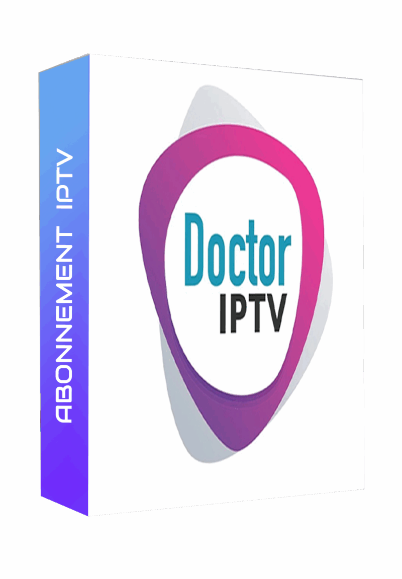 Abonnement Docteur iptv 12mois