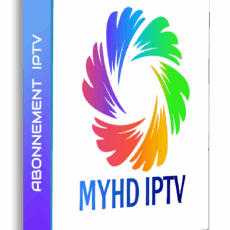 Abonnement Myhd iptv 12mois
