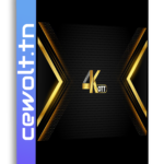 Abonnement 4K ott 12mois