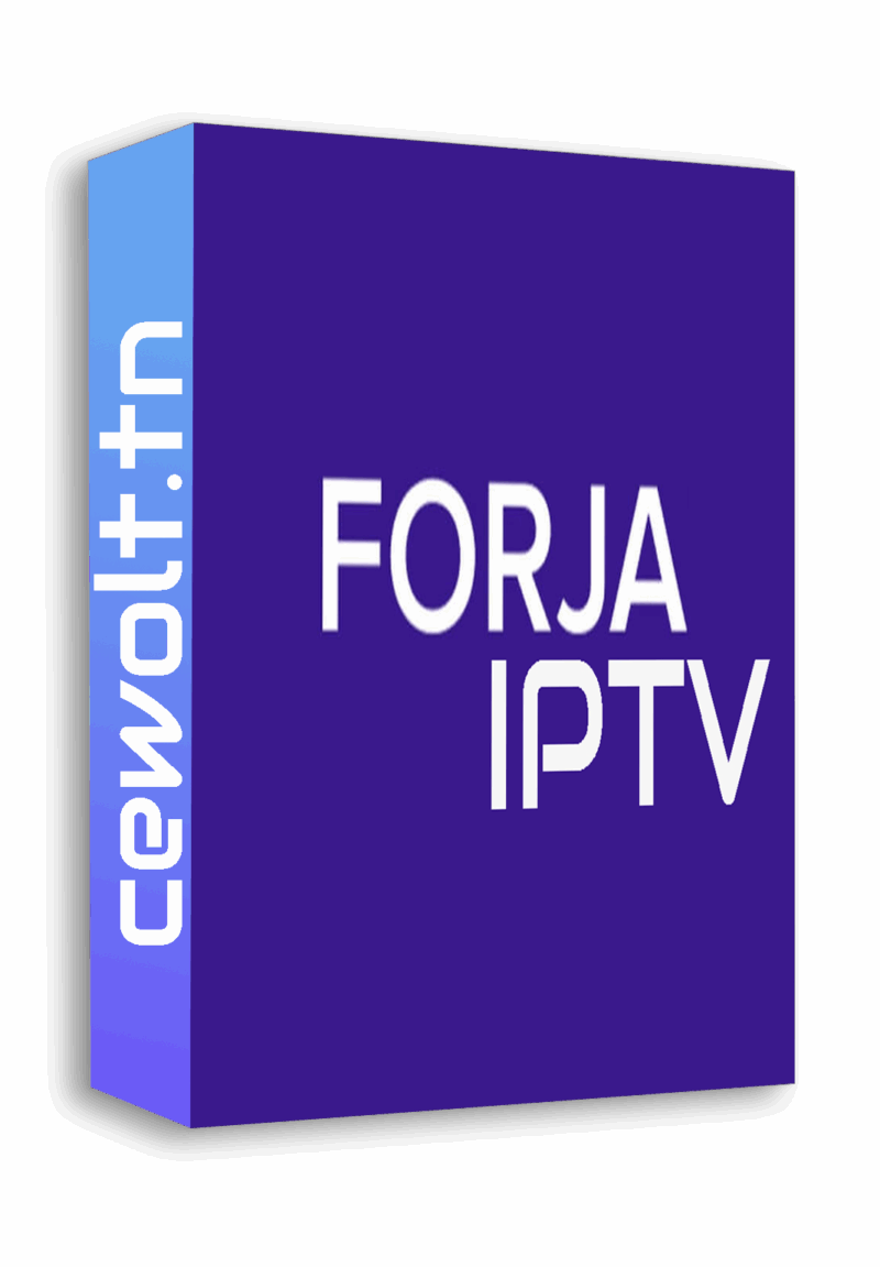 Abonnement Forja iptv 12mois