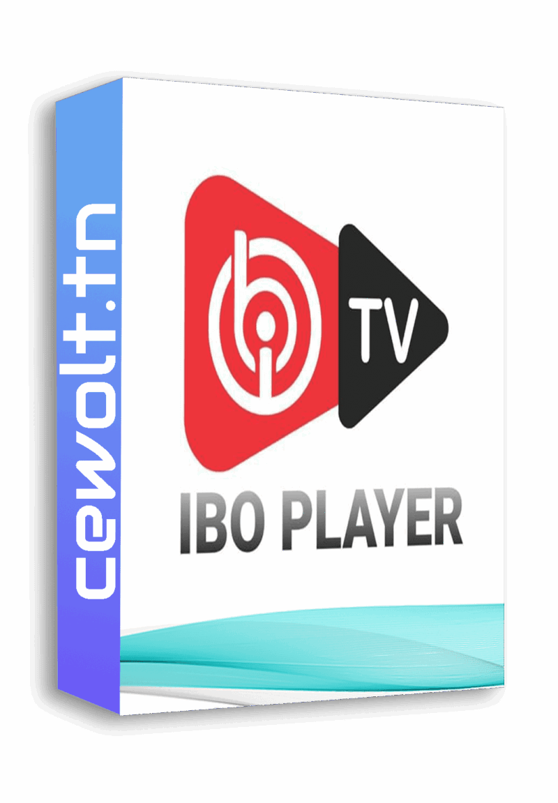 Abonnement Iboo iptv 12mois