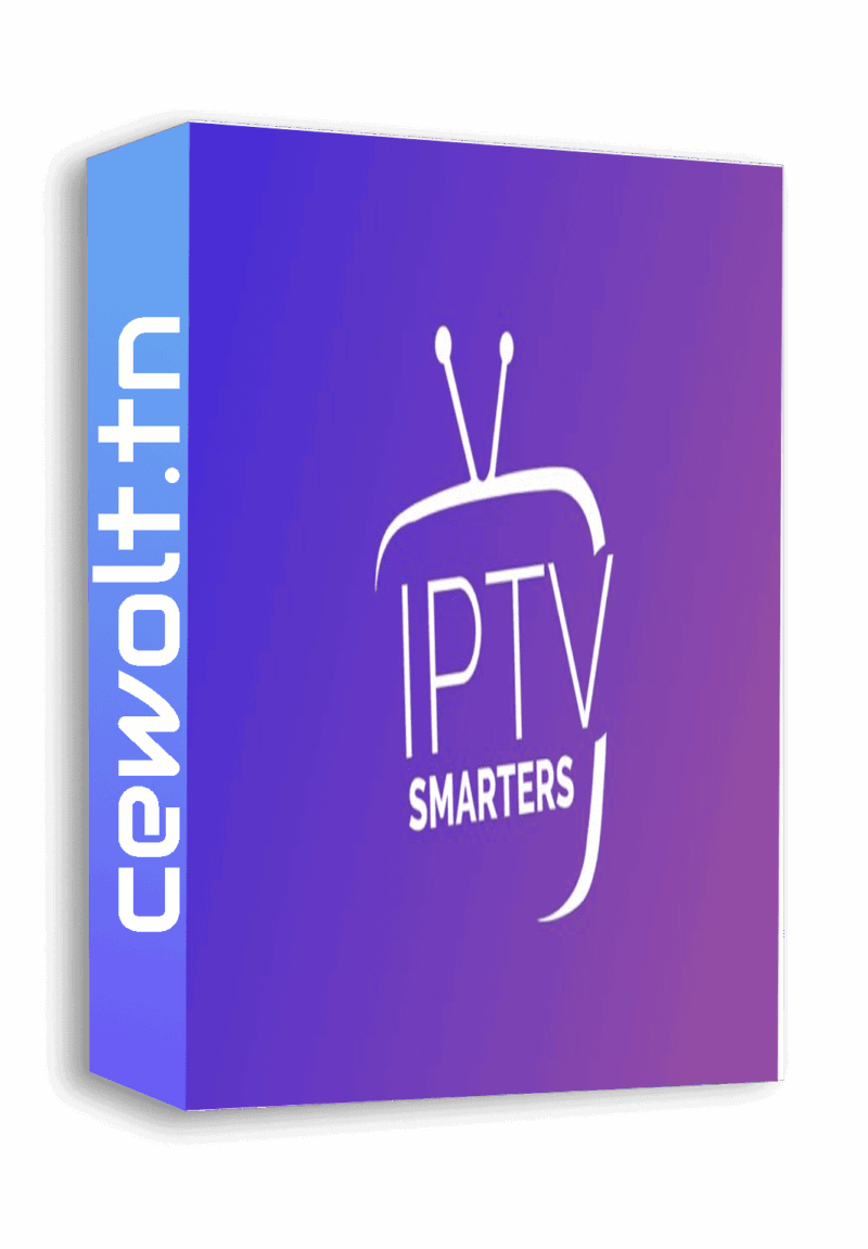 Abonnement Smarter iptv 12mois