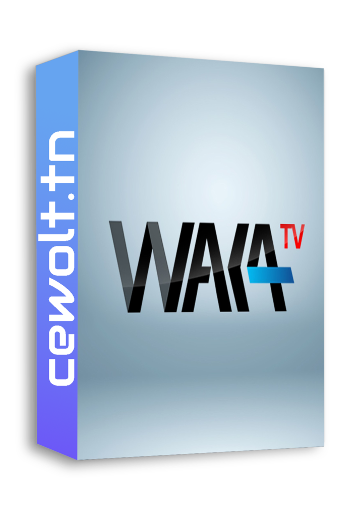 Abonnement Waka iptv 12mois - Cewolt