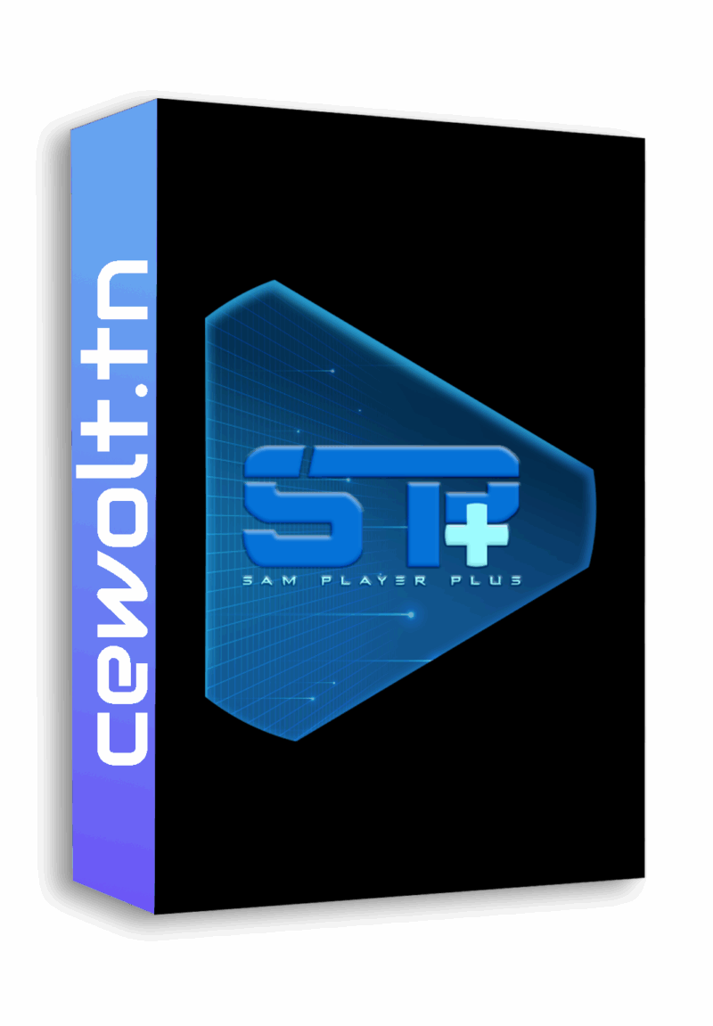 Abonnement Sampro+ iptv 12mois