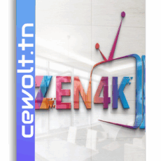 Abonnement Zen 4k Test 24h