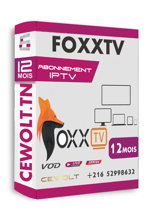 FOXX IPTV