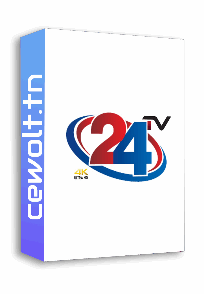 Abonnement 24 iptv 12mois