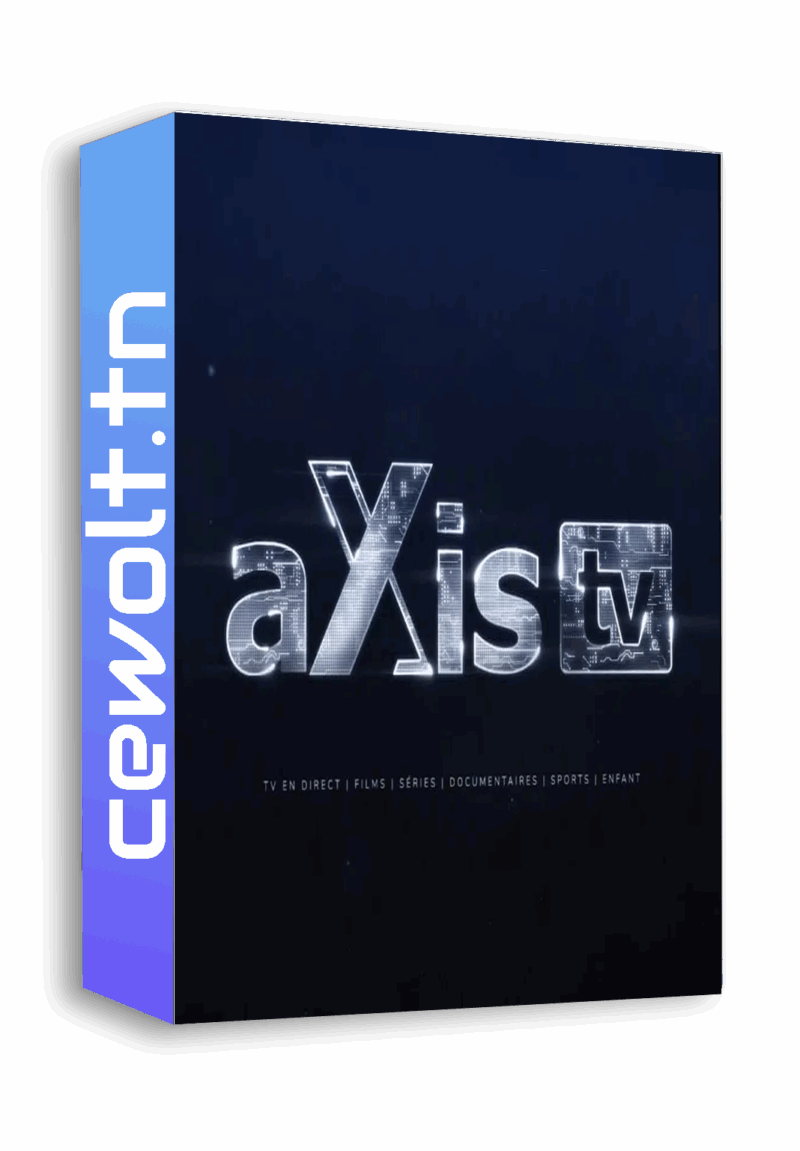 Abonnement Axis 12mois