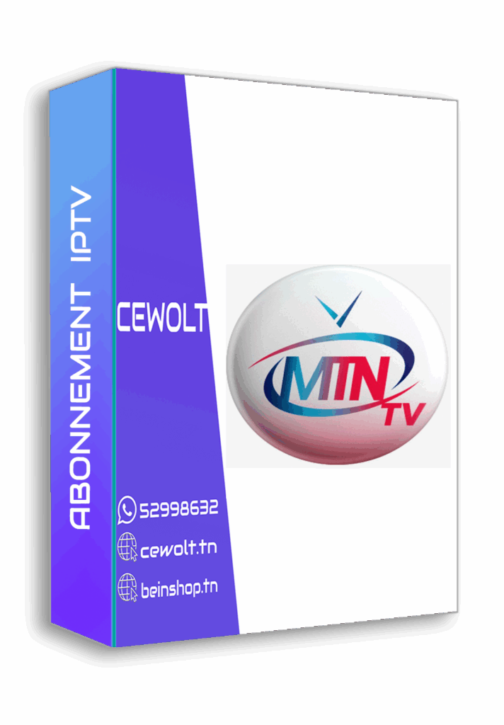 Abonnement mtn iptv 12mois