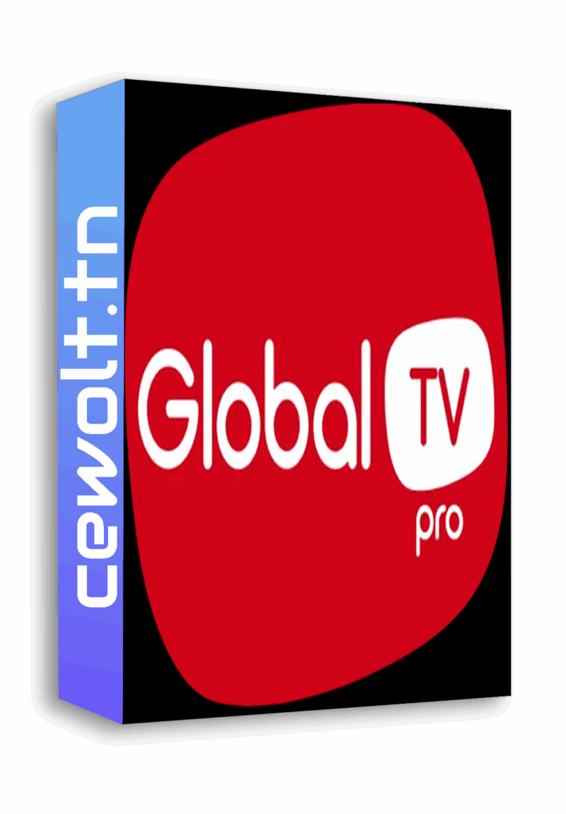 Abonnement Global iptv 12mois