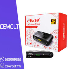 Récepteur Starsat 200 4k