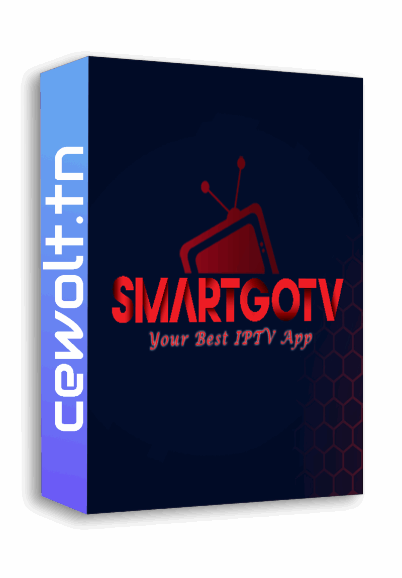 Abonnement Smartgo iptv 12mois