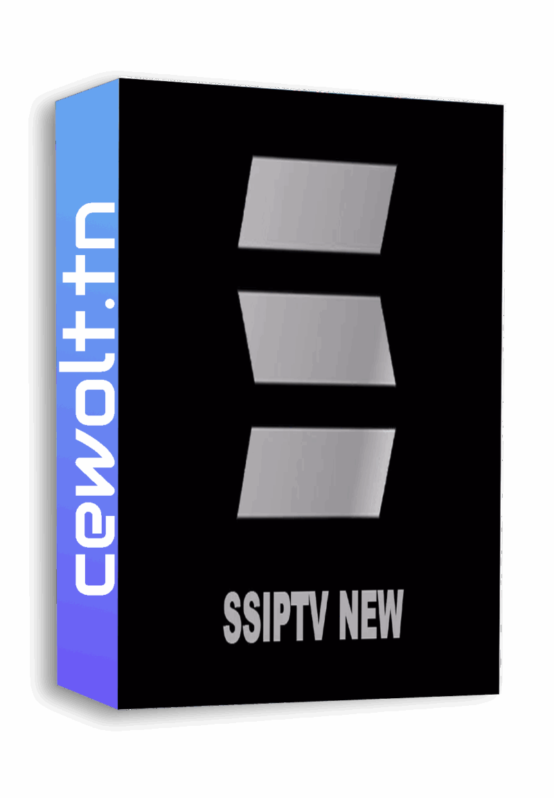 Abonnement SS iptv 12mois