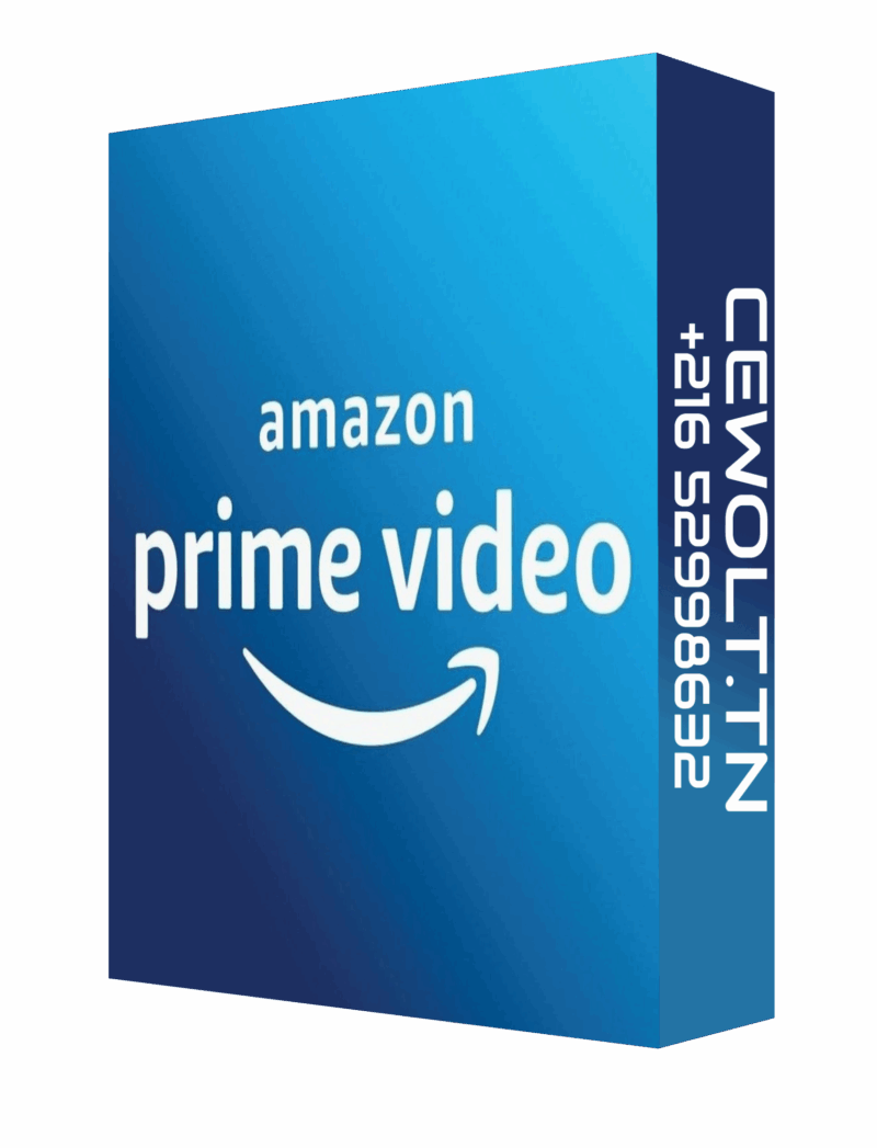 Abonnement amazon video prime 12 mois