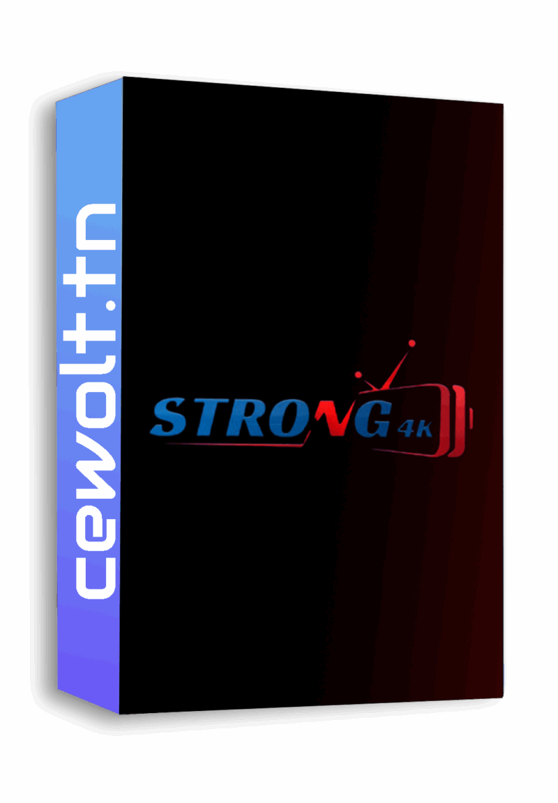 Abonnement Strong iptv