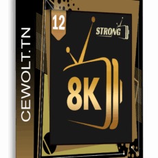 Abonnement Strong 8K iptv Premium
