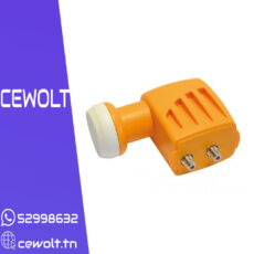 Lnb 2 sortie starsat