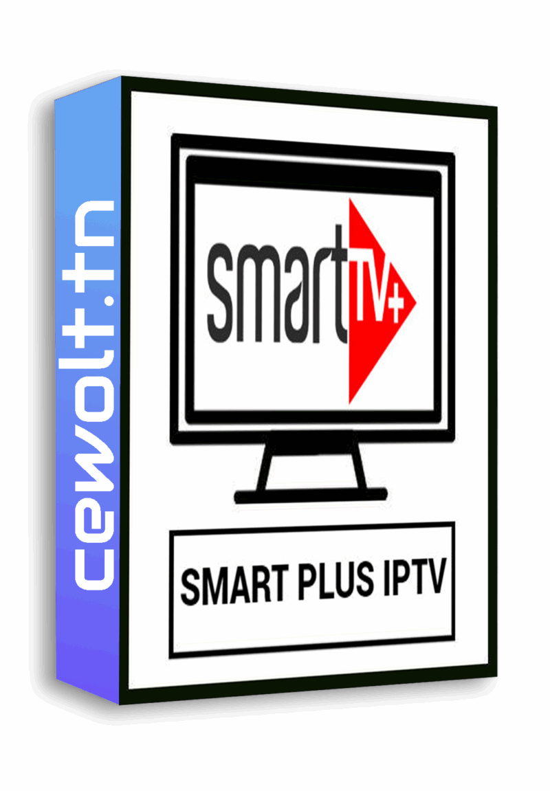 Abonnement Smart tv+ iptv 12mois