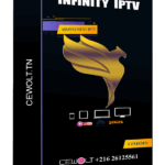 Abonnement ifinity iptv 12mois