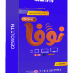 Abonnement Nova iptv 12mois