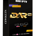 Abonnement Dar iptv 12mois