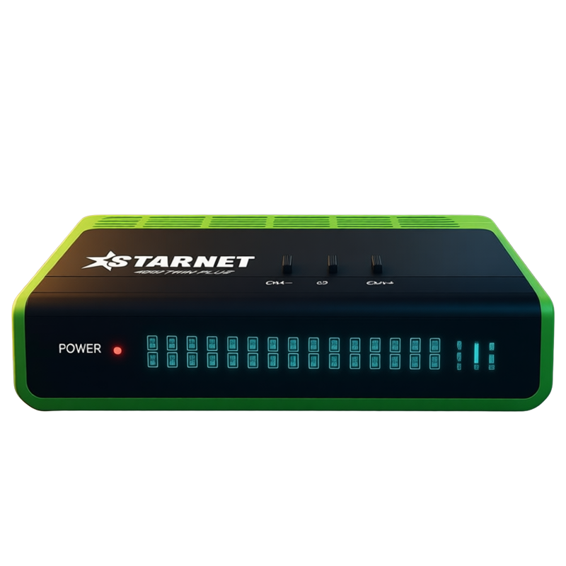 RECEPTEUR STARNET 4000