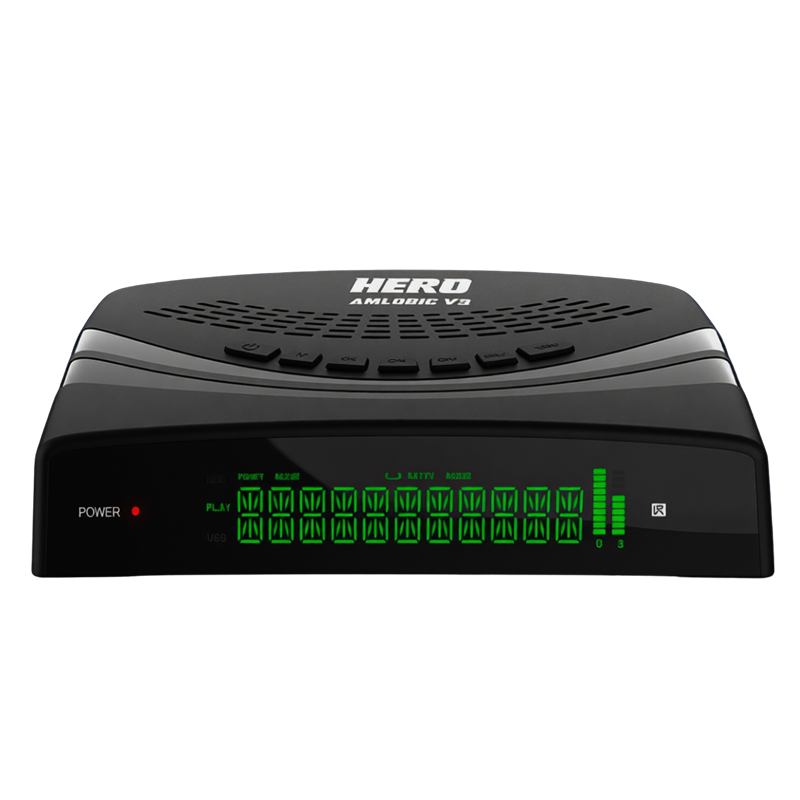 GAZAL HERO AMLOGIC V3