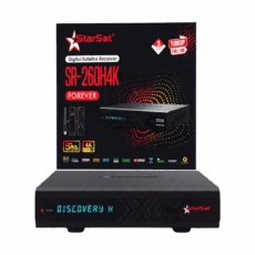 STARSAT 260 4K