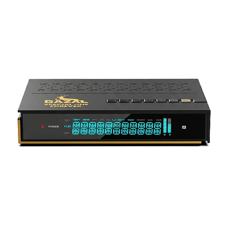 GAZAL SPECIAL ONE AI